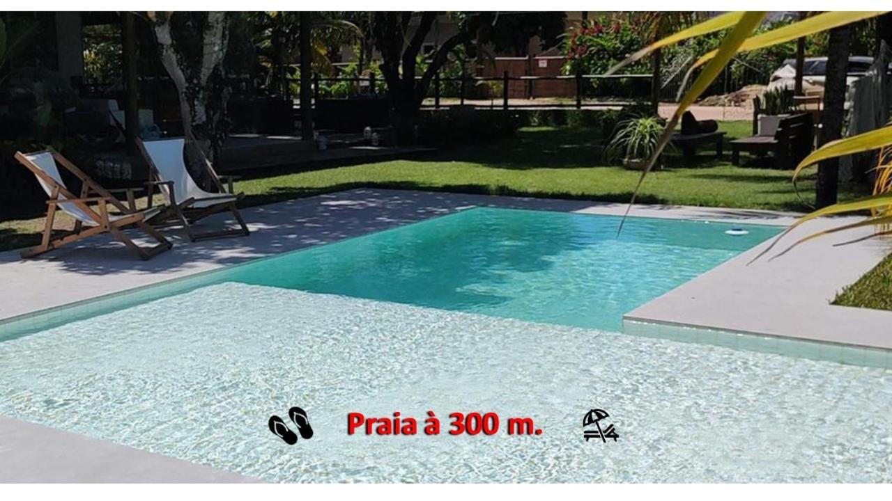 La Em Casa - Guest House Barra Grande  Eksteriør bilde