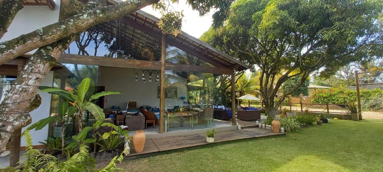 La Em Casa - Guest House Barra Grande  Eksteriør bilde